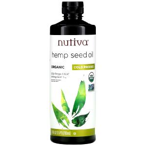 1tbsp (15 ml) Organic Hemp Oil