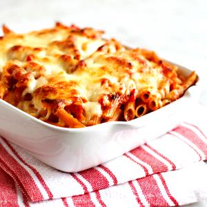 1tray (360 g) Veggie Baked Penne