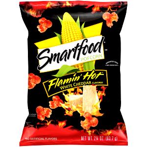 2 1/2 cups (28 g) Flamin