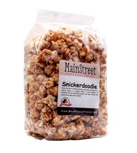 2 1/2 cups (28 g) Snickerdoodle Popcorn
