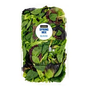 2 1/2 cups (85 g) Fancy Field Greens Tender Lettuce Mix