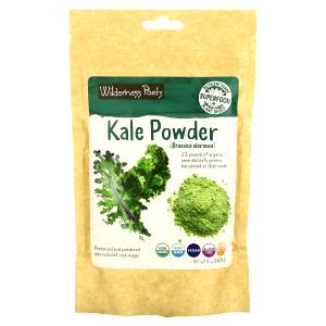 2 1/2 cups (85 g) Organic Kale