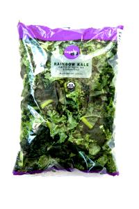 2 1/2 cups (85 g) Organic Rainbow Kale