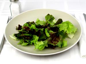 2 1/2 cups (85 g) Red Leaf Mix