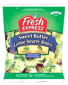 2 1/2 cups (85 g) Sweet Butter Tender Lettuce Mix