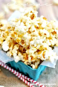 2 1/2 Cups Popcorn, Ready To Eat, Classic Kettle Corn
