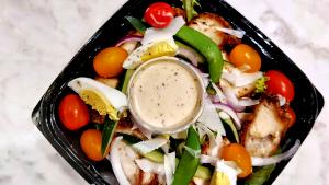 2 1/2 cups Royal Parisian Salad