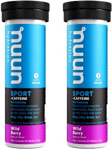 2 1/2 fl oz (74 ml) Caffeinated Wild Berry