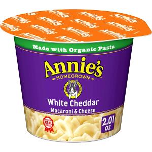 2 1/2 oz (70 g) White Cheddar Pasta
