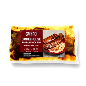 2 1/2 oz (71 g) Gringo Chorizo