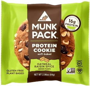 2 1/2 oz (71 g) Oatmeal Cookie