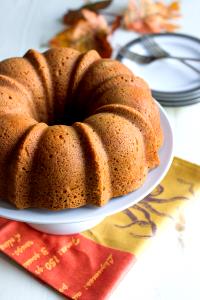 2 1/2 oz (71 g) Spice Pound Cake