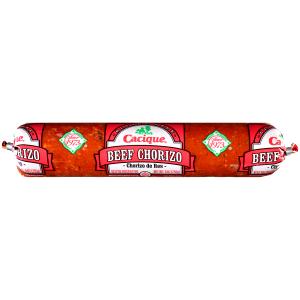 2 1/2 oz (75 g) Pork Chorizo