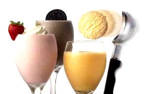 2 1/2 Oz Frozen Juice with Cream
