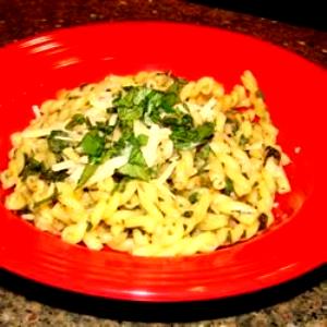 2 1/2 Oz Gemelli Pasta W/Parmesan Sauce Mix