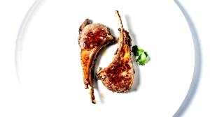 2 1/2 Oz Lamb, Strained
