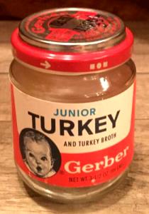 2 1/2 Oz Turkey, Junior