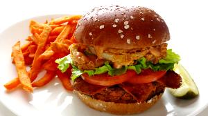 2 1/2 Oz Veggie Burger, Chicago