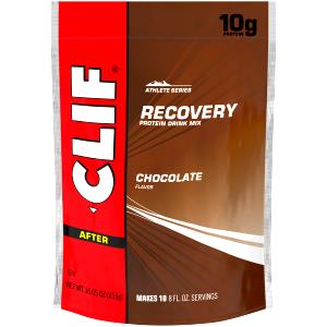2 1/2 scoops (46 g) Recovery Protein Drink Mix