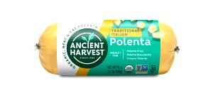 2 1/2" slices (100 g) Basil Garlic Polenta