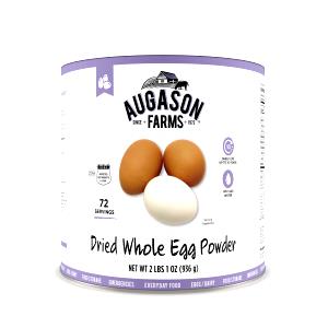 2 1/2 tbsp (13 g) Dried Whole Egg Powder