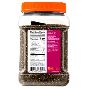 2 1/2 tbsp (30 g) Organic Chia Seeds