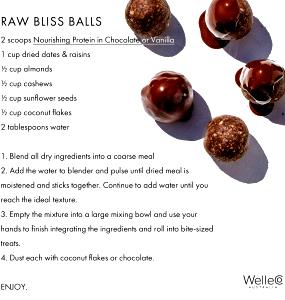 2 1/2 tbsp Brown Rice Protein - Chocolate