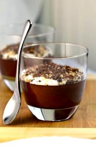 2 1/2 Tbsp Mousse Mix, Dark Chocolate