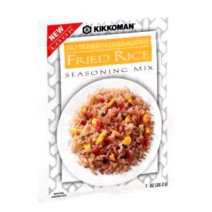2 1/2 tsp (7 g) Fried Rice Seasoning Mix