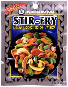 2 1/2 tsp (7 g) Stir-Fry Seasoning Mix