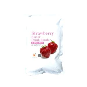 2 1/2 Tsp (Heaping)S Strawberry Flavor Drink Mix