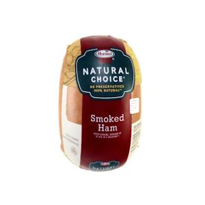 2 1/5 Oz Ham, Natural Smoked