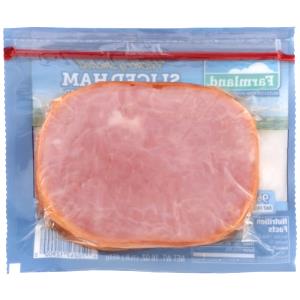 2 1/5 Oz Ham, Smoked 96% Fat Free