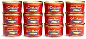 2 1/5 Oz Salmon, Red, Canned