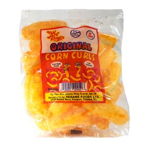 2-2/3 cup (30 g) Corn Puff Curls
