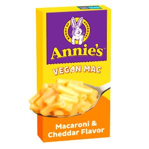 2 2/5 Oz Pasta & Sauce - Organic Macaroni & Cheese Dinner