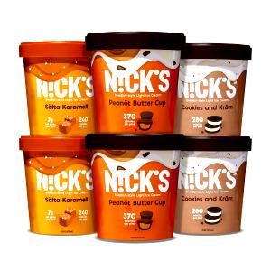 2 3/4 Fl Oz Variety Pack - Ice Cream Bars