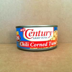 2/3 can (56 g) Corned Tuna Chili