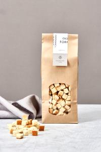 2-3 croutons (7 g) Cheese & Garlic Croutons