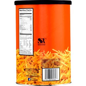 2/3 cup (1 oz) Potato Sticks