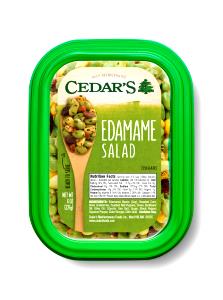 2/3 cup (100 g) Edamame Salad