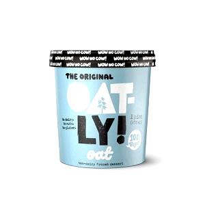 2/3 cup (100 g) Oat Non-Dairy Frozen Dessert