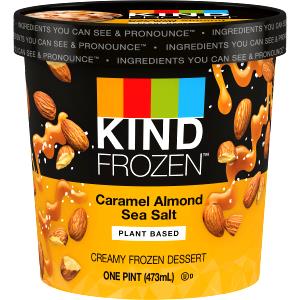 2/3 cup (103 g) Sea Salt Caramel Almond Dessert