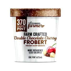 2/3 cup (105 g) Double Chocolate Cherry Frobert