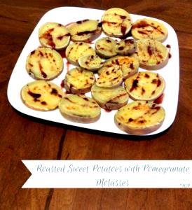 2/3 cup (110 g) Roasted Organic Sweet Potato Slices