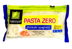 2/3 cup (113 g) Pasta Zero Plus