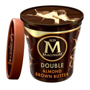 2/3 cup (115 g) Double Almond Brown Butter