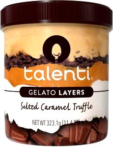 2/3 cup (117 g) Salted Caramel Truffle