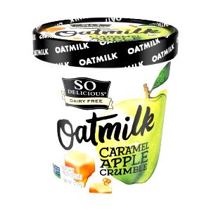 2/3 cup (118 g) Oatmilk Caramel Apple Crumble