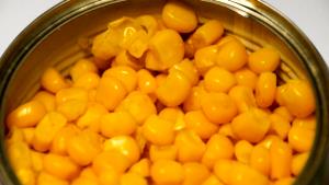 2/3 cup (123 g) Niblets Corn & Butter Sauce